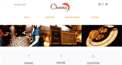 Desktop Screenshot of cheersith.com